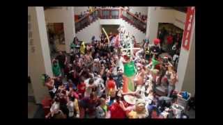 Harlem Shake V505 University of New Mexico
