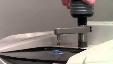 FTIR Instructional Video