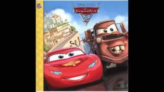 Disney Pixar - Les Bagnoles 2