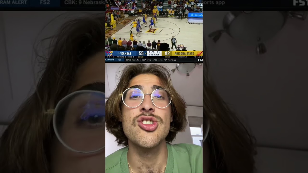 it’s diop szn #nba #nbadraft #arizona #sundevils