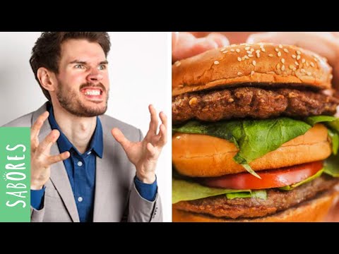 Él sólo quería una hamburguesa de desayuno... 😢🍔