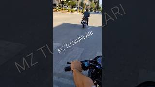 Sedat Acar Mz Etz 301 Yan Maki̇nesi̇yle Nal Toplatiyor Şfet Şfetteyiz