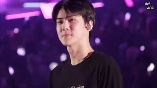 190810 Funny and Cute Moment at EXO Planet #5 EXplOration Hongkong Day 1 (Eng Sub)