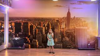 Natalia Dubik   Can You Feel The Love Tonight Król Lew