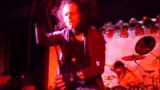 MOONSPELL - At Tragic Heights -(Video clip) nyc 2009