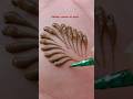 very easy henna design#shorts#viral#shortvideo#ytshorts
