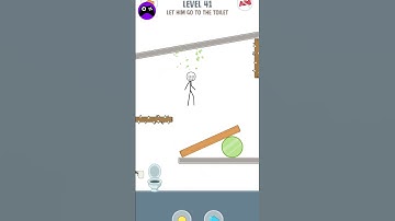 Hero Rescue level 41 gameplay walkthrough all levels android ios mobile new update #short