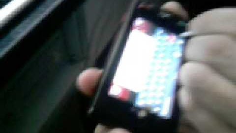 LG Cookie Função: Teclado Qwerty - Turn Qwerty and send a message (Carol)