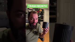 The trash can deck box! What do you think? #mtg #deckbox #magicthegathering #tcg #pokemon