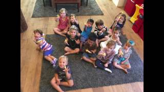 LIl Scholars Preschool 2017 Graduation Video