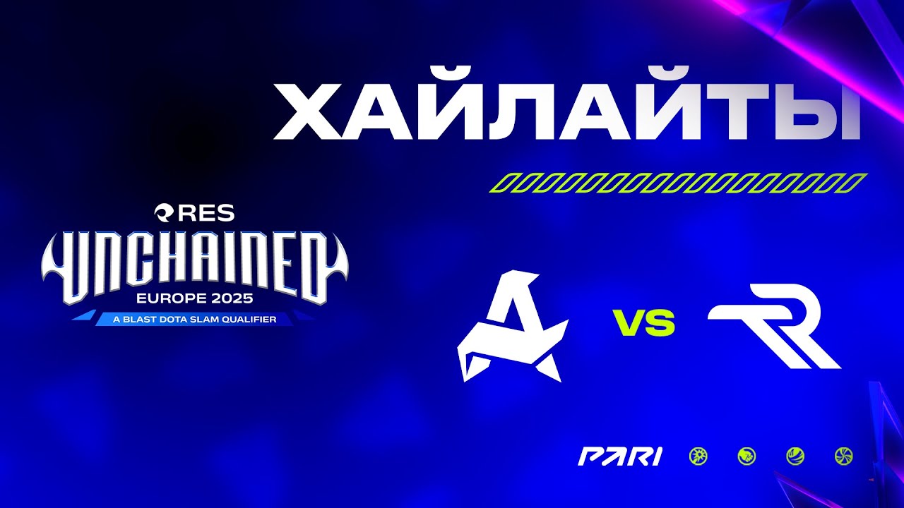 [Хайлайты] Aurora Gaming vs Runa Team |  BLAST Slam IV | Закрытые отборочные