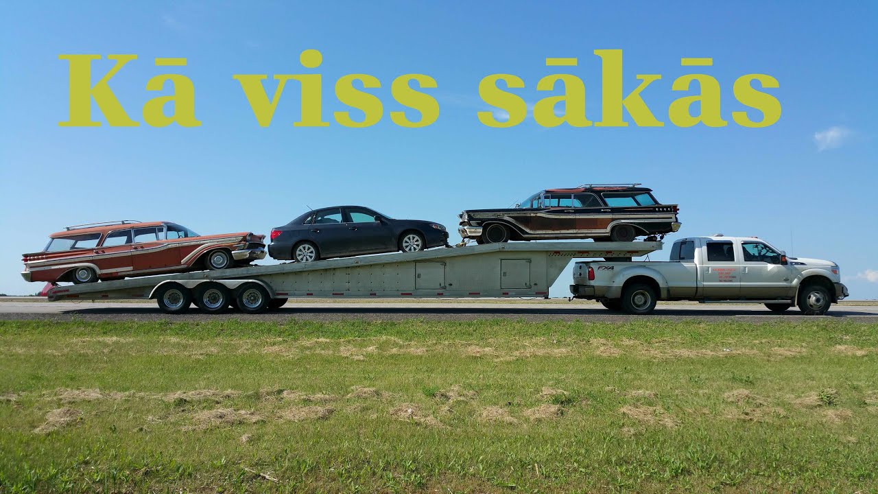 Kas mēs esam ? Ko mēs darām ? Ar ko mēs braucam ?