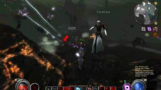 Hellgate Blade Gun Master Nightmare Normal Hölle