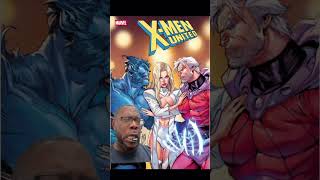 X-men United is Not Good #xmen #comics #marvelcomics #marvel #review