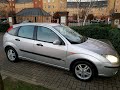 2004 Ford Focus 1.6L Petrol Clutch Replacement