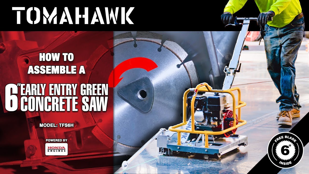 Tomahawk TFS6H 6