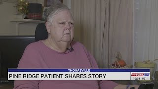 Former Pine Ridge resident explains why she called 911