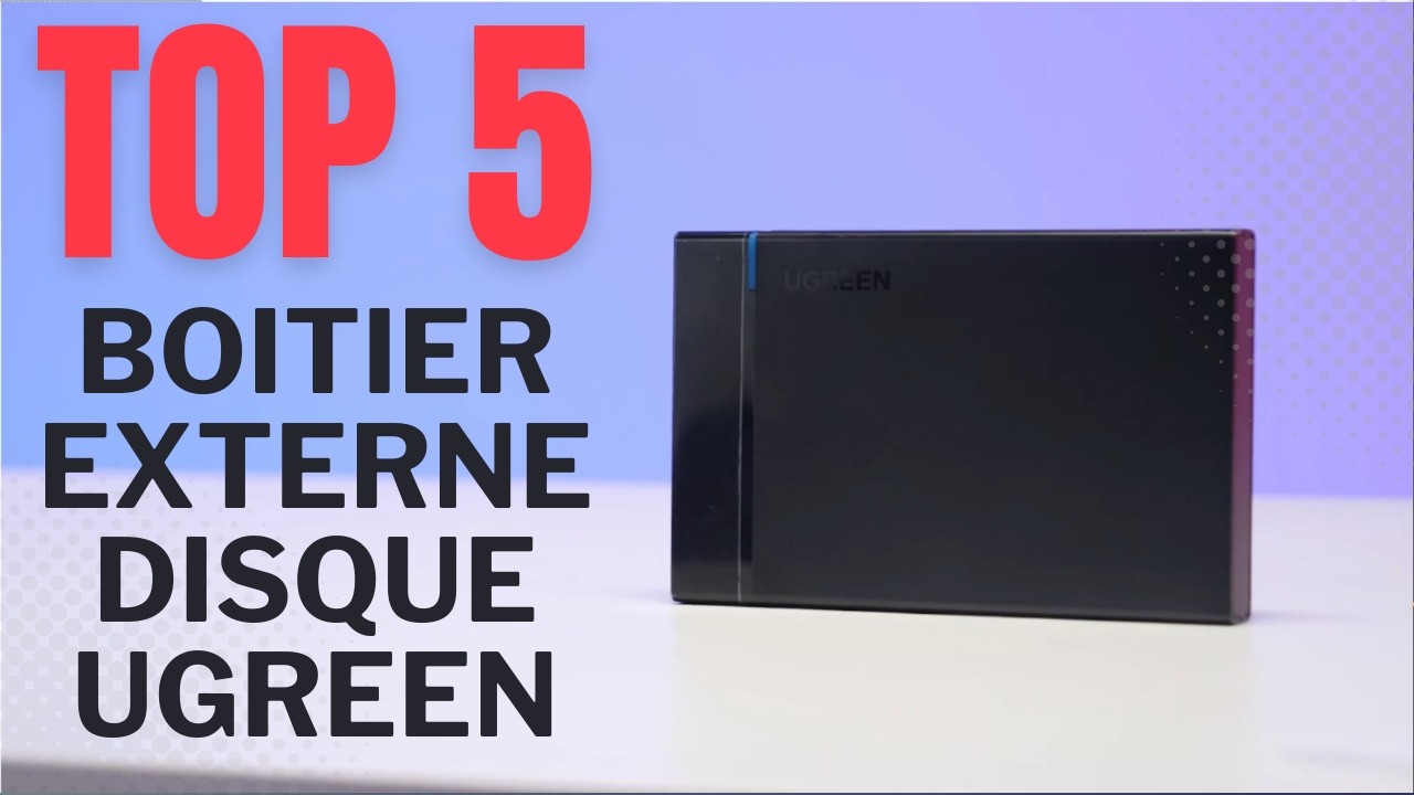Boitier MiniBox Media Player BEMIPMP425 Disque Dur Externe MPEG-4, DivX, MP3