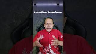 Peranan Audit dalam Pengurusan Kewangan