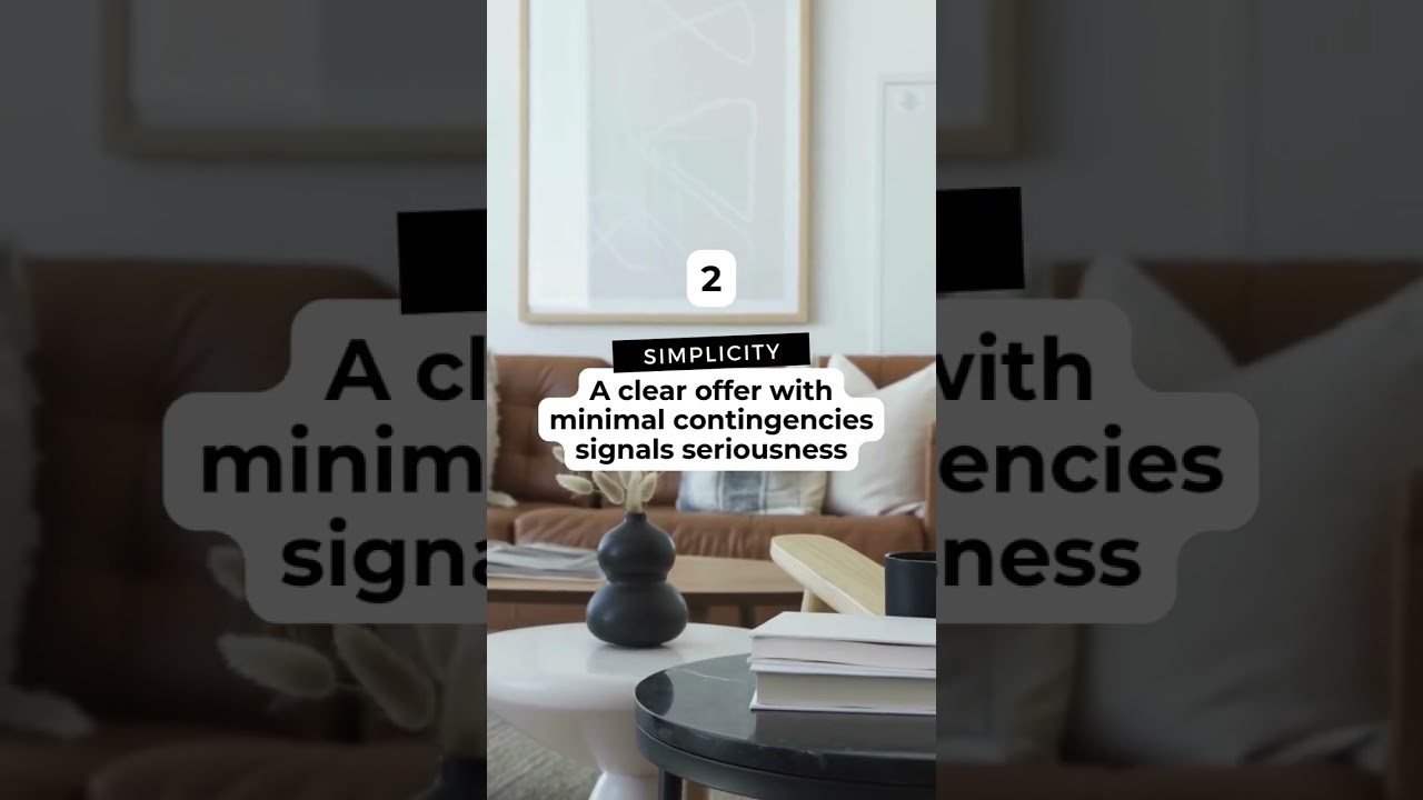 Ever wonder what magic ingredient makes sellers say ‘yes’ to an offer?