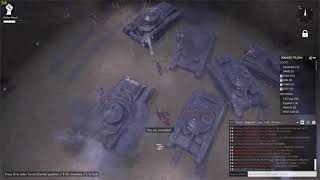 Foxhole Umbrals Defenders