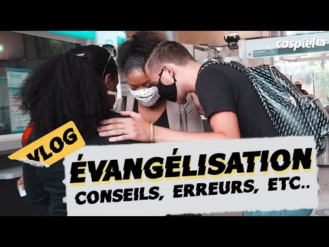 Vidéo: Quelle est la définition simple de l'évangélisation ?