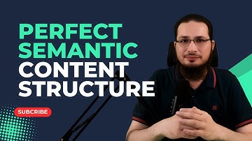 Content Hierarchy, Momentum, Connections - Question 9 of Semantic SEO QnA Series | Behzad Hussain