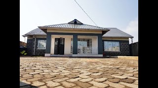 KES 6.5 Million 3 BR Bungalow In Ngata; Verovian Estate, Nakuru County - Wabesi Kenya Homes LTD