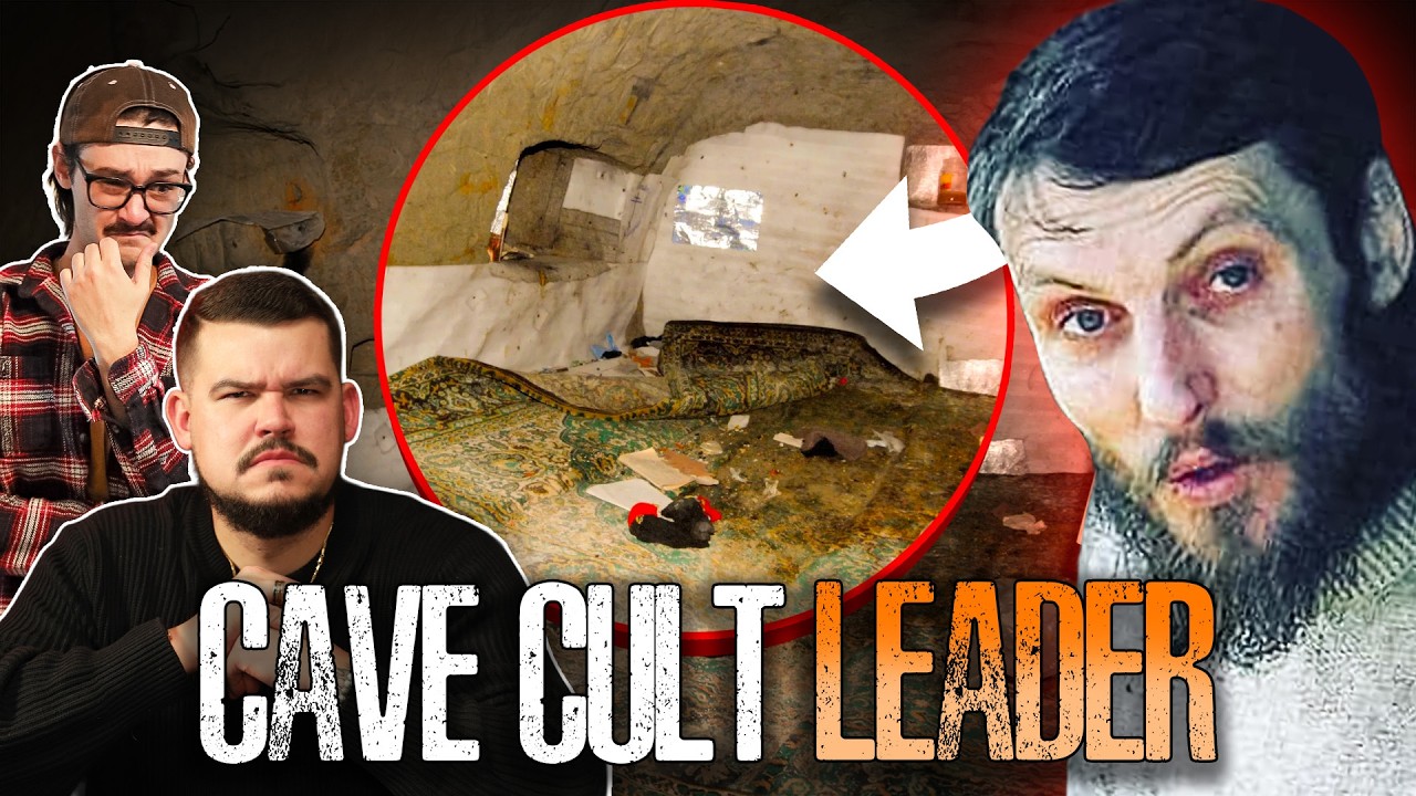 They Buried Themselves Alive For The End Of The World