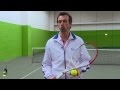 Service tennis  le servicevole  progresser au tennis