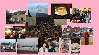 Robbie Dee Woody LSSO & Other Reunions in England Spring 2018