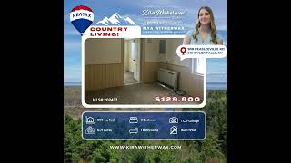 🏡 Affordable Country Living in Schuyler Falls! 🌲✨