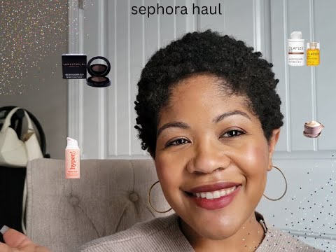 My very Late SEPHORA Vib sale haul!! My very Late SEPHORA Vib sale haul!!