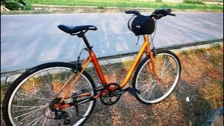 Sepeda Minion Ring 26 upgrade..