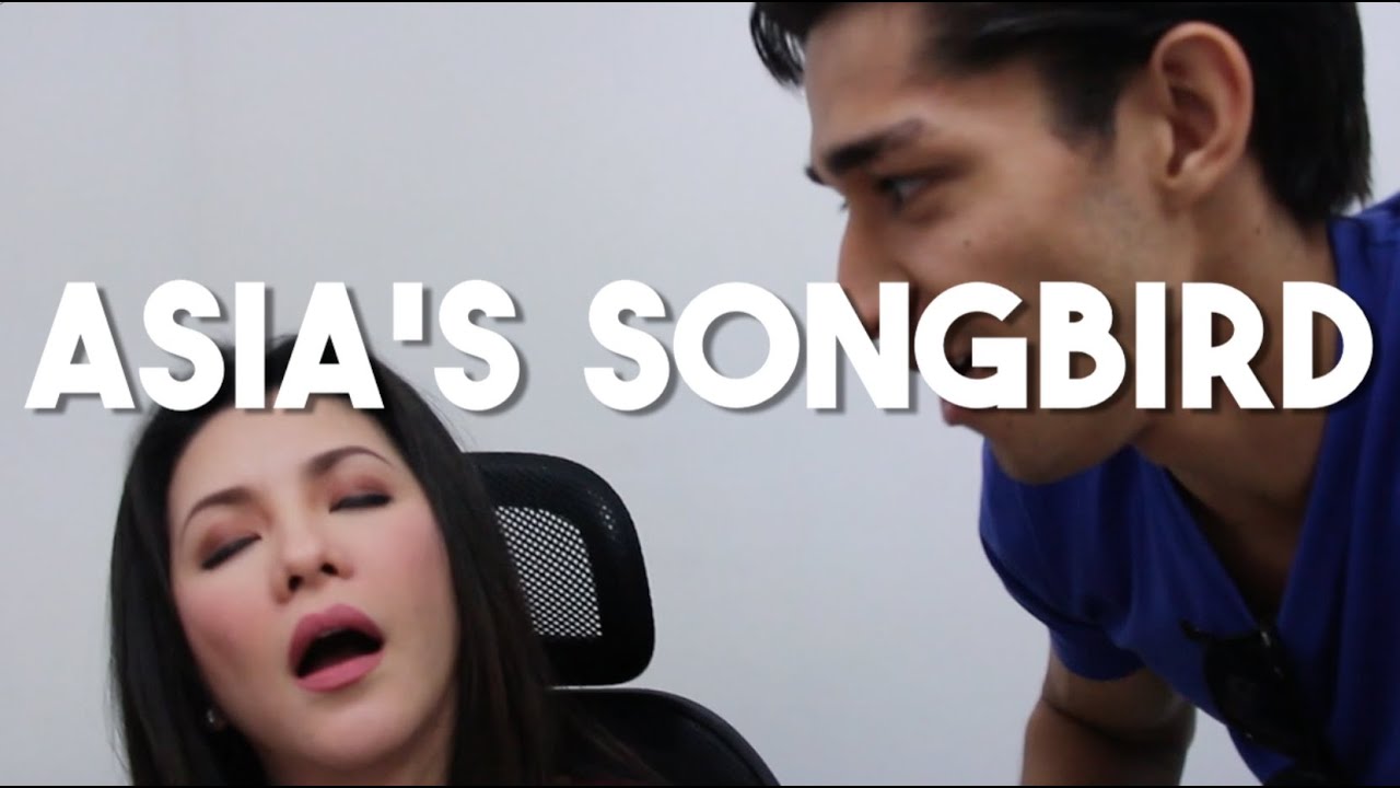 Asia's Songbird (Vlog 22 - Sarap Diva, Regine Velasquez)