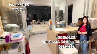 Beautiful rare 3 bedroom apartment for sale in Pin Mansion