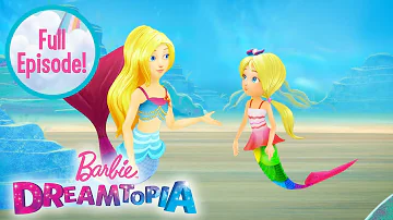 The Lost Treasure of the Prism Princess | Barbie Dreamtopia: The Series | Episode 8 | @Barbie