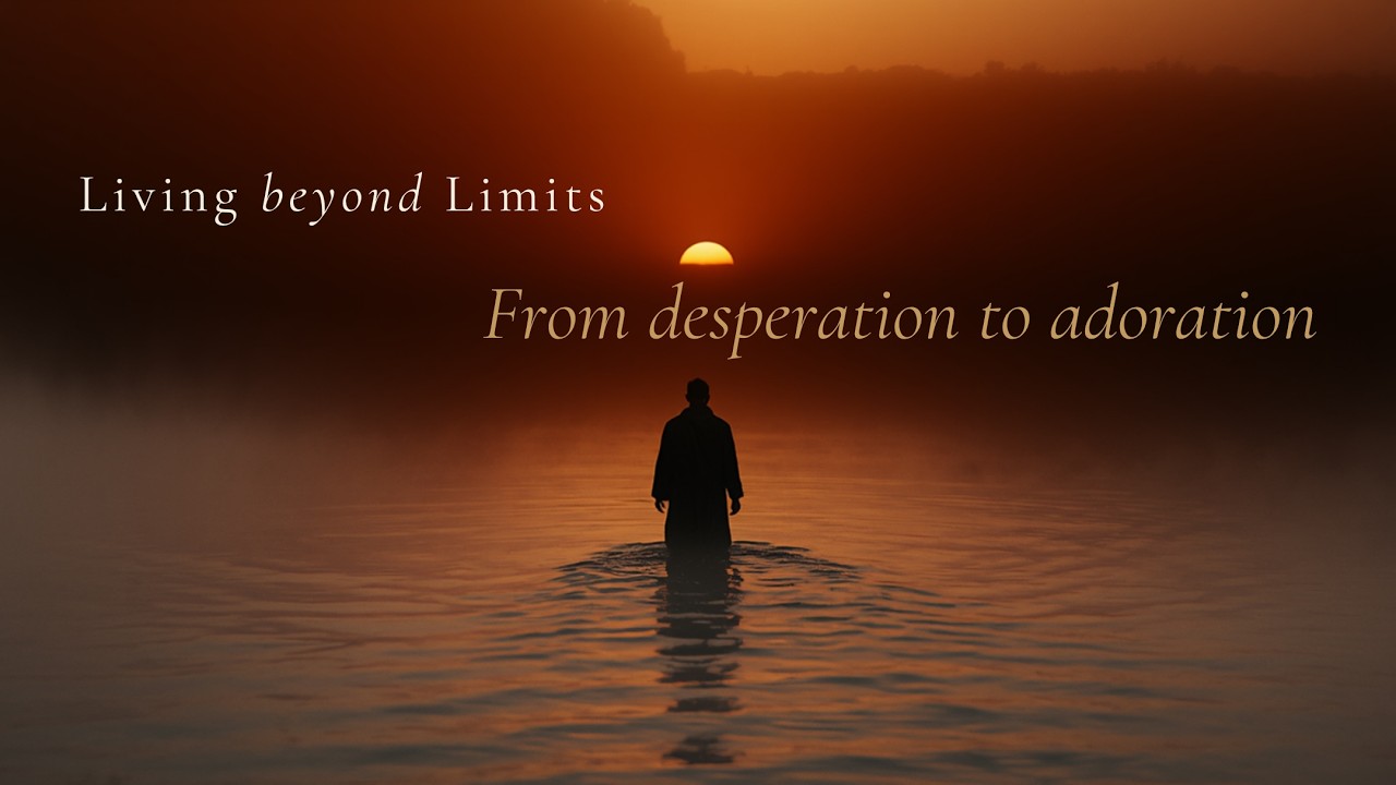 From Desperation to Adoration