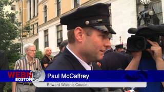 MA Fallen Firefighters Memorial Ceremony Honors 29 Heroes