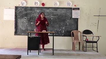 MICRO TEACHING..ENGLISH.. Skill of Stimulus Variation.