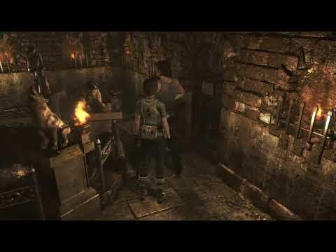 resident evil zero puzzle rekindle flames