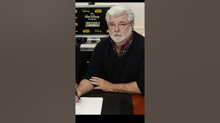 Why George Lucas SOLD Star Wars to Disney! #shorts