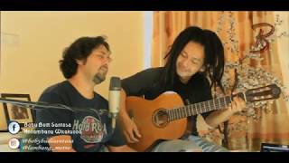 Dian Piesesha - Tak Ingin Sendiri  ( Boby Budi Santosa X Lambang Accoustic Guitar Cover Live )