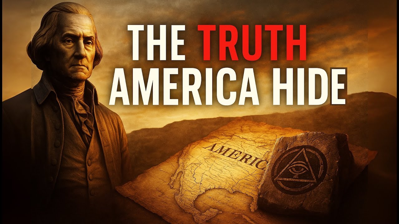 The Truth America Tried to Hide The Truth America Tried to Hide