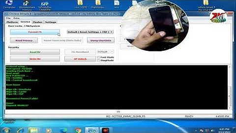 QMobile XLi hard reset frp reset Cm2 By Zain Mazhar Mobile