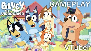 【BLUEY The VideoGame】バンディットは俺の父【ブルーイ ザ ビデオゲーム】