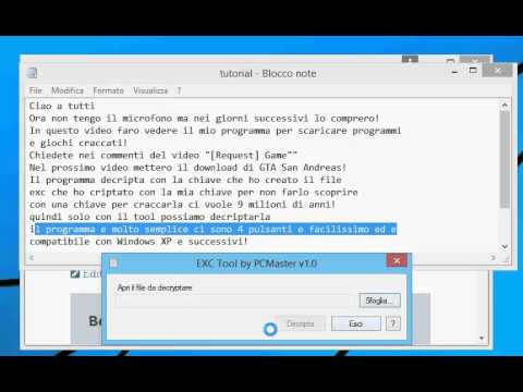 EXC Tool by PCMaster - YouTube
