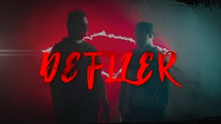 Micah Ariss - Defiler (feat. Chandler Burton) [LYRIC VIDEO]