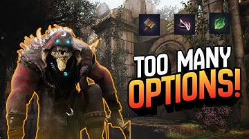 THE NEW ITEMS ARE SO GOOD ON KHAIMERA! - Predessor 1.10 Ranked Gameplay