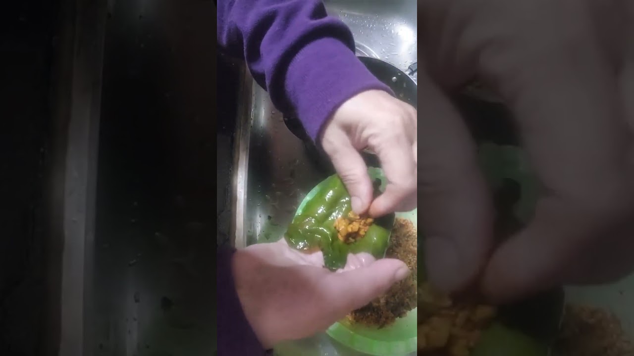 الكولاجين الساحر(كوارع+محشى)